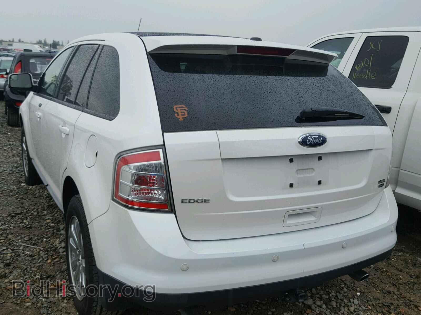 2010 FORD EDGE - VIN: 2FMDK4JC7ABA82882 - Photo 3