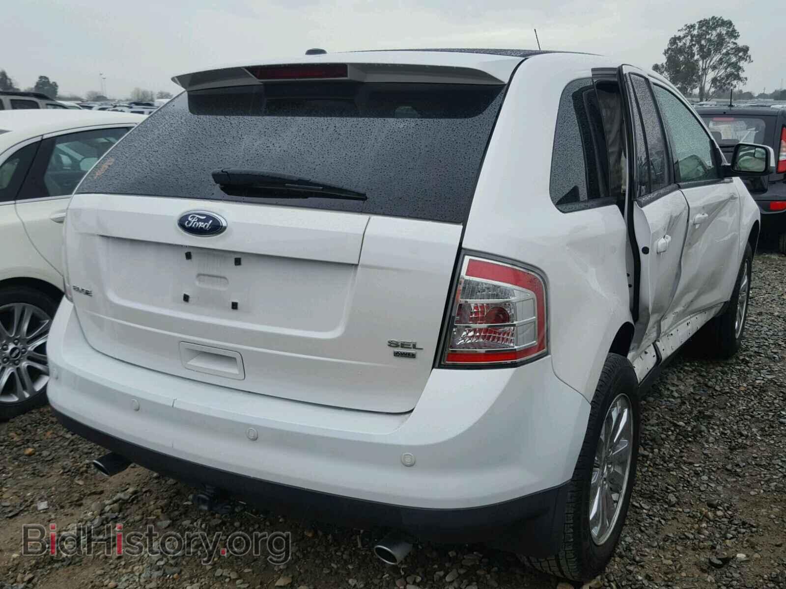2010 FORD EDGE - VIN: 2FMDK4JC7ABA82882 - Photo 4
