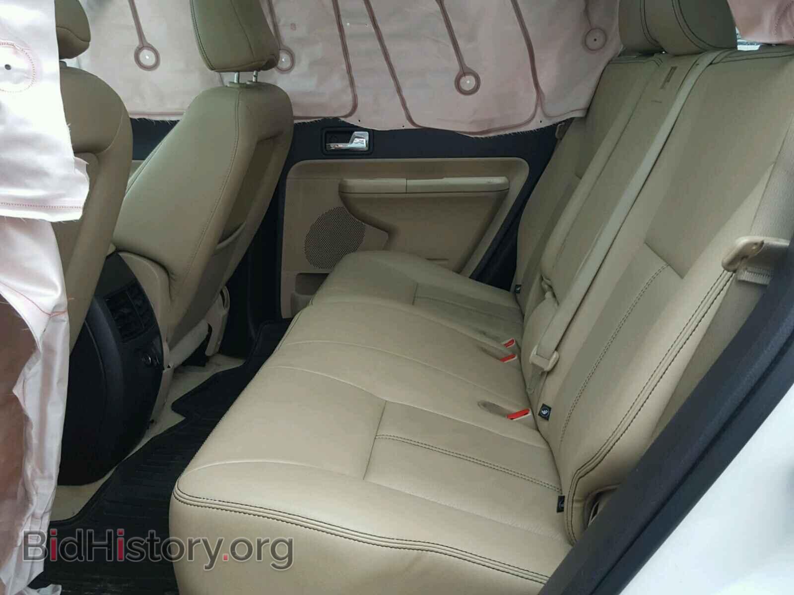 2010 FORD EDGE - VIN: 2FMDK4JC7ABA82882 - Photo 5
