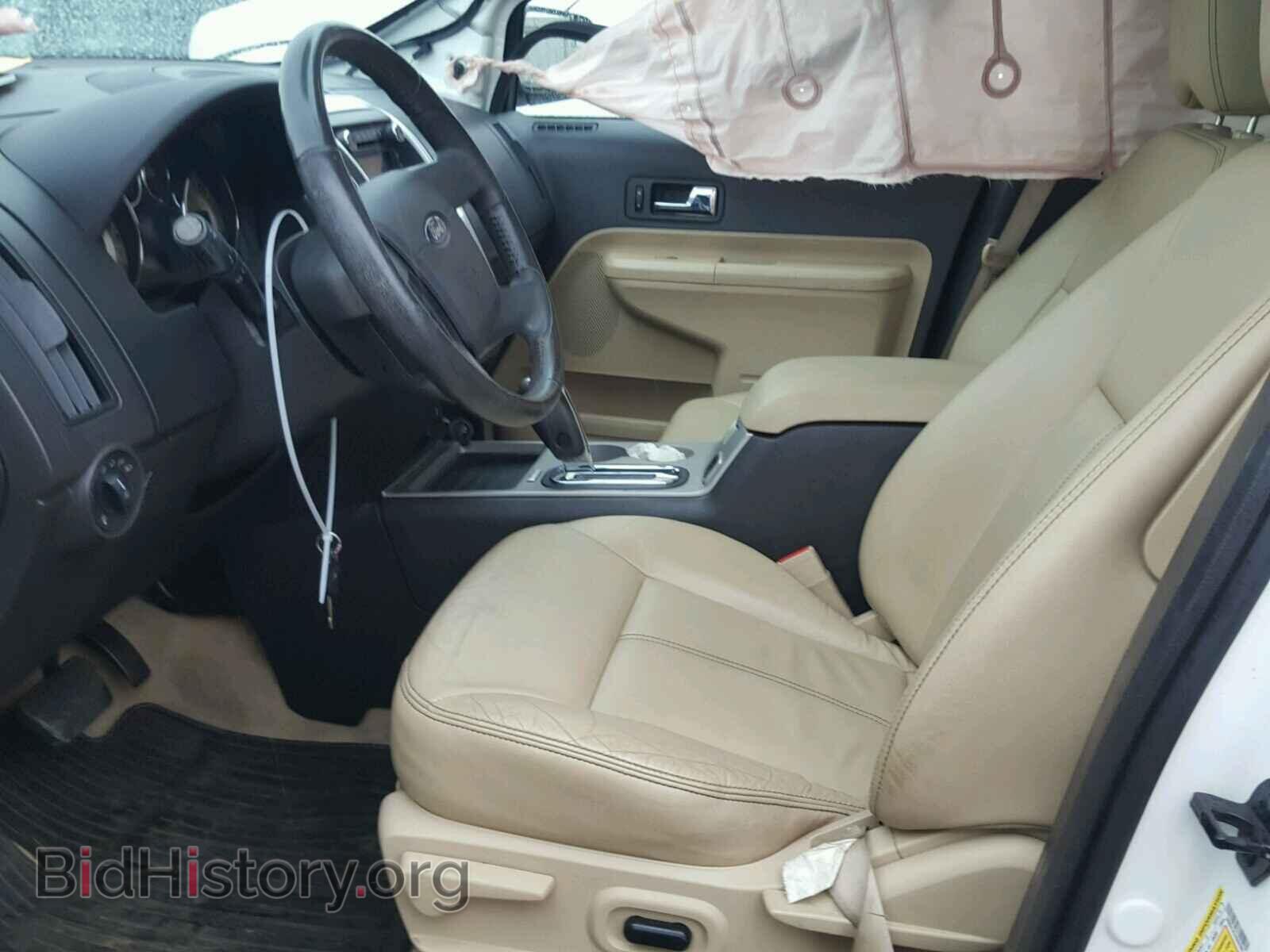 2010 FORD EDGE - VIN: 2FMDK4JC7ABA82882 - Photo 6