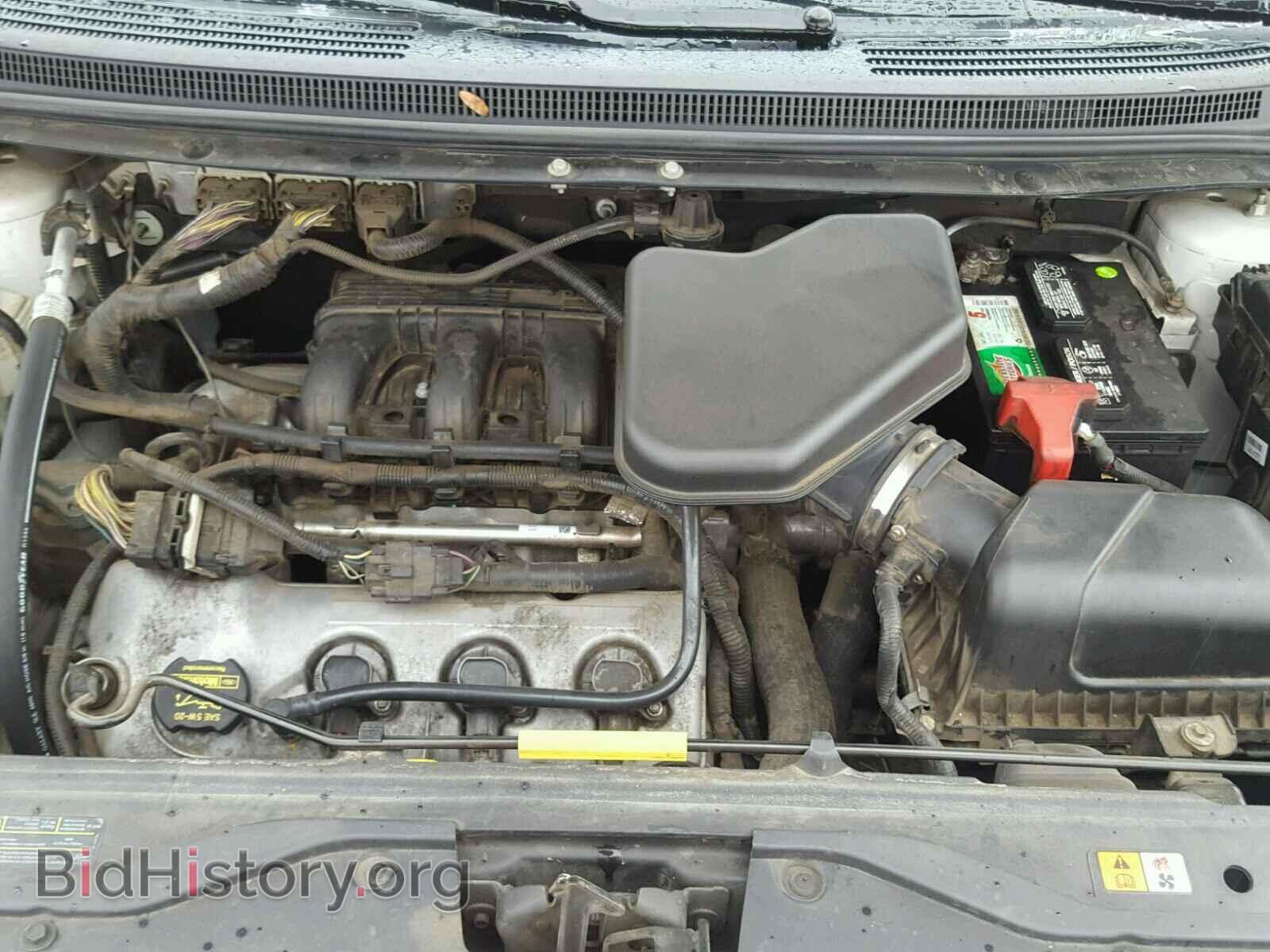 2010 FORD EDGE - VIN: 2FMDK4JC7ABA82882 - Photo 7