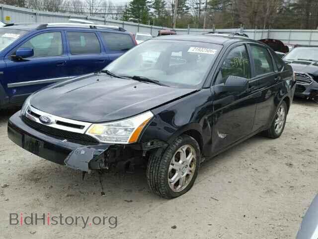 2009 FORD FOCUS - VIN: 1FAHP36N29W140005 - Фото 2