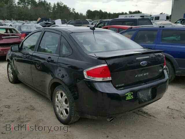 2009 FORD FOCUS - VIN: 1FAHP36N29W140005 - Фото 3