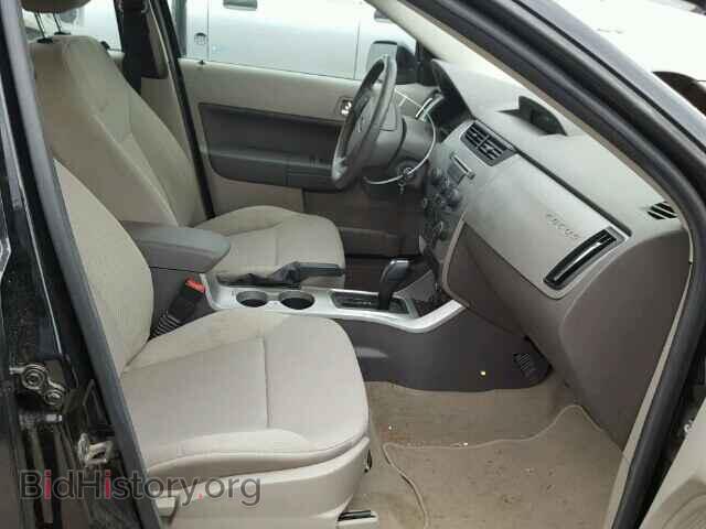 2009 FORD FOCUS - VIN: 1FAHP36N29W140005 - Фото 5