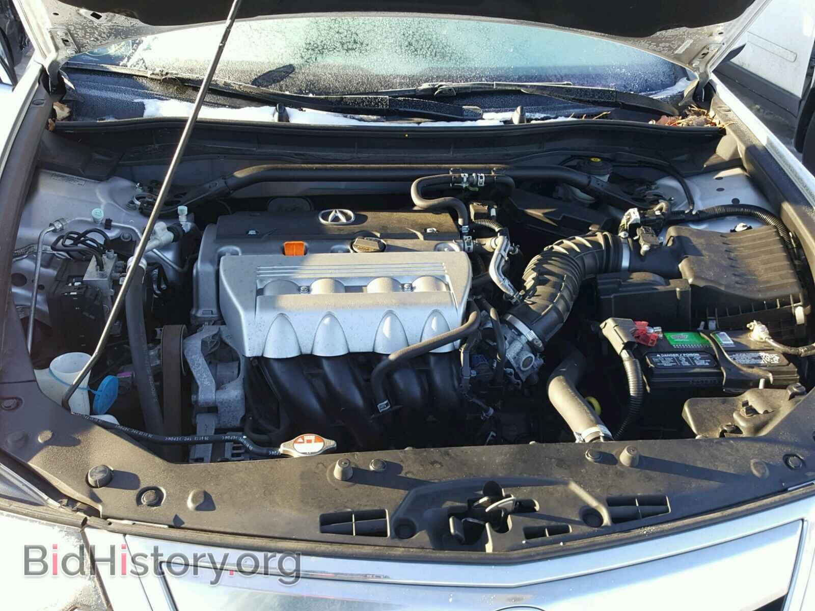 2014 ACURA TSX - VIN: JH4CU2F80EC003270 - Фото 7