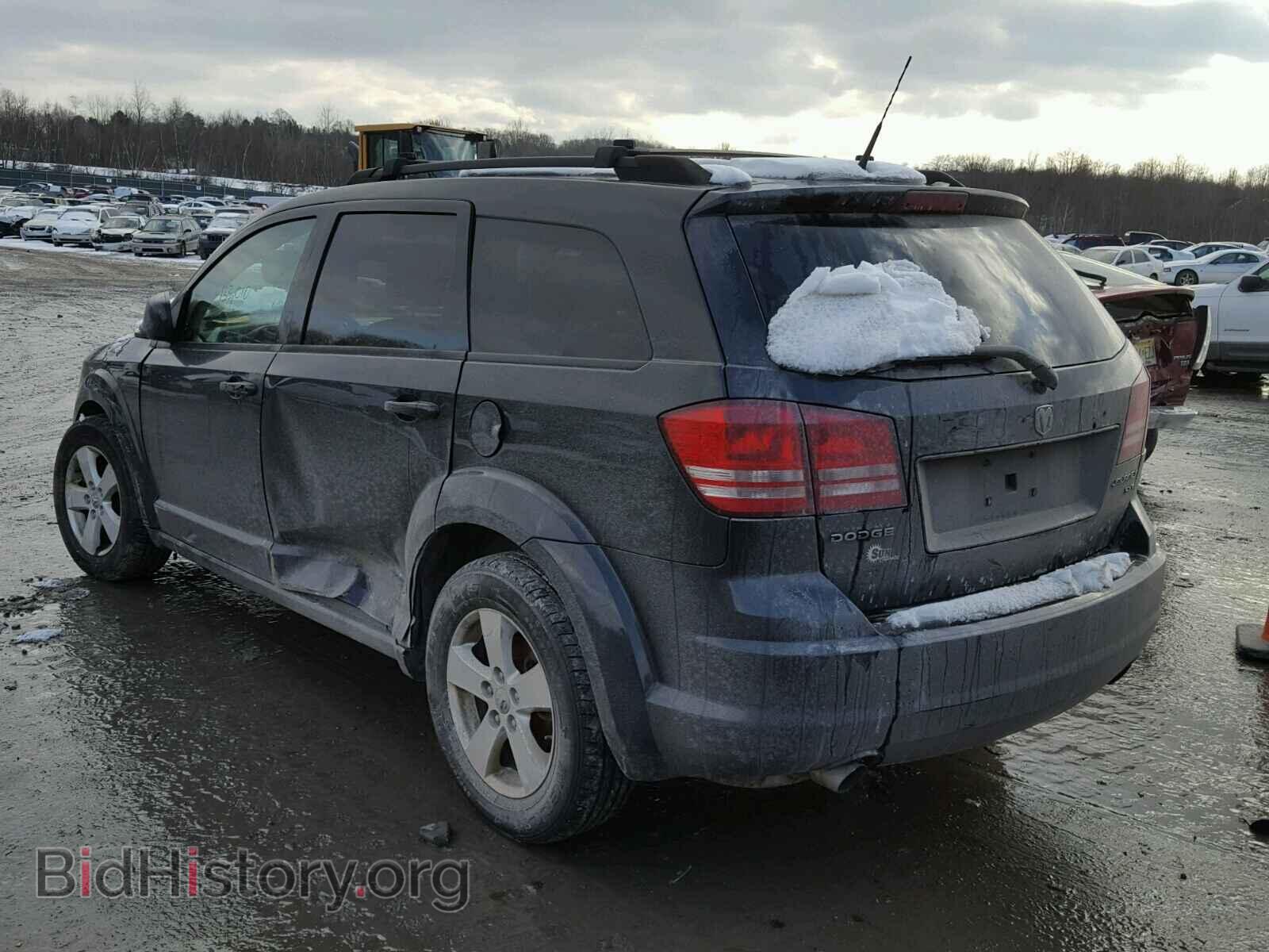2010 DODGE JOURNEY - VIN: 3D4PG5FV1AT183930 - Фото 3