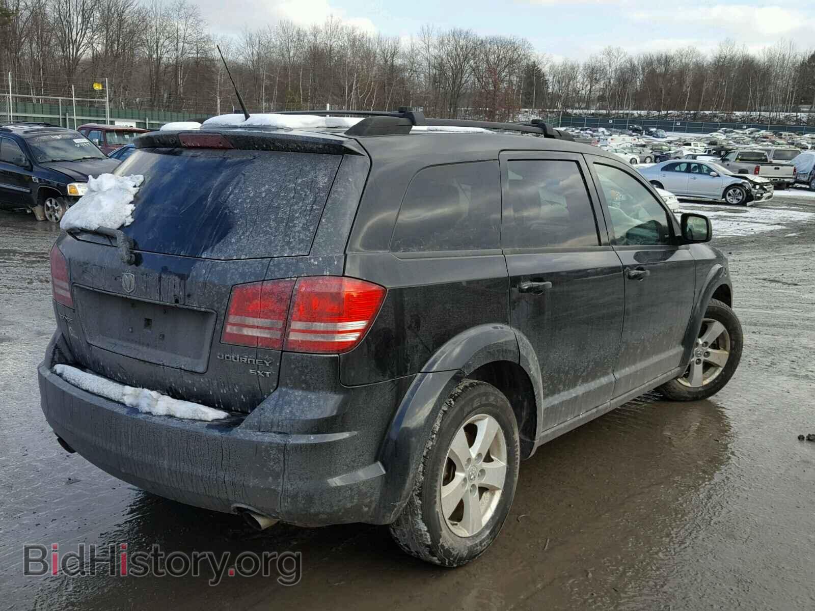 2010 DODGE JOURNEY - VIN: 3D4PG5FV1AT183930 - Фото 4