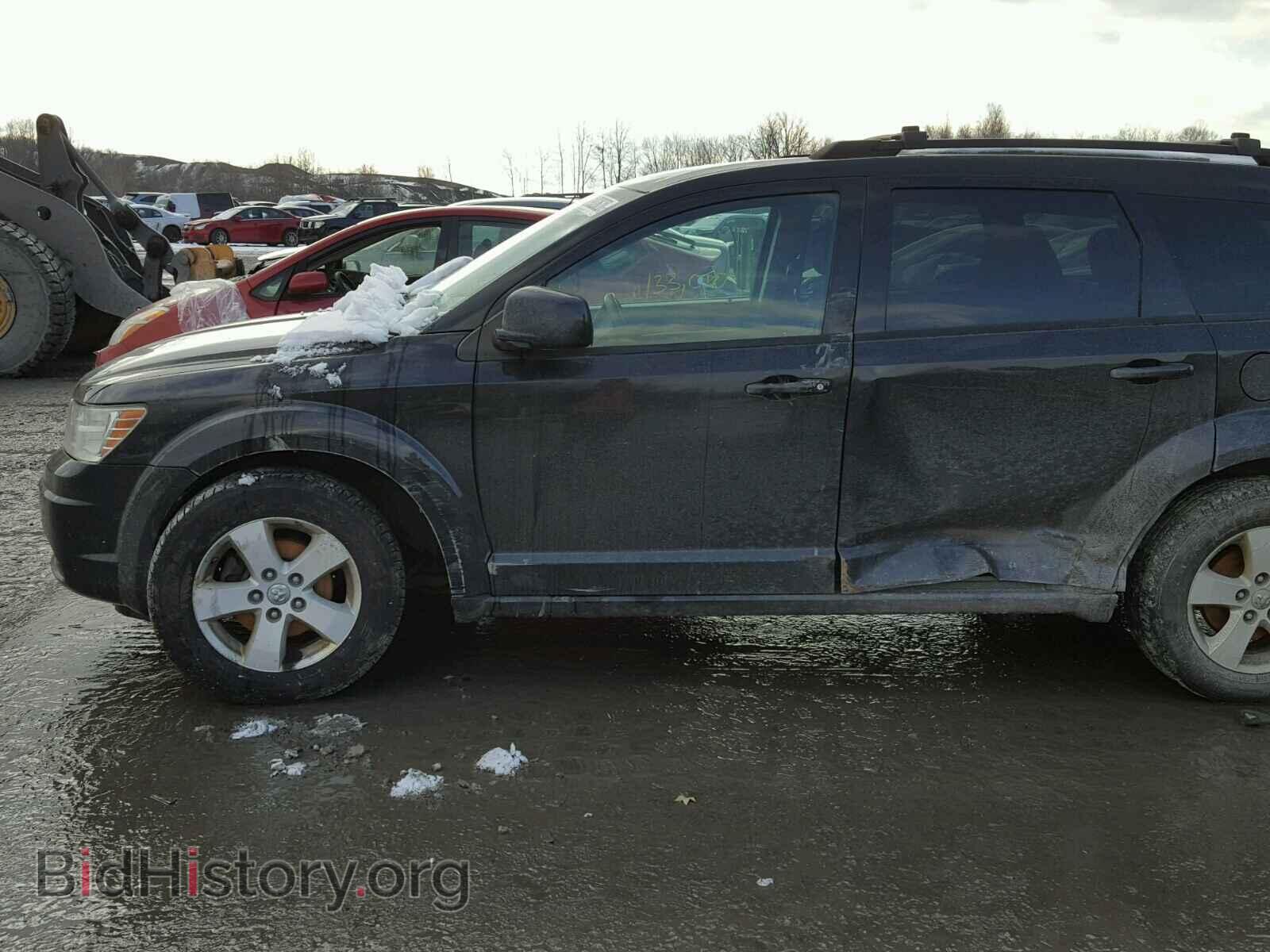 2010 DODGE JOURNEY - VIN: 3D4PG5FV1AT183930 - Фото 9