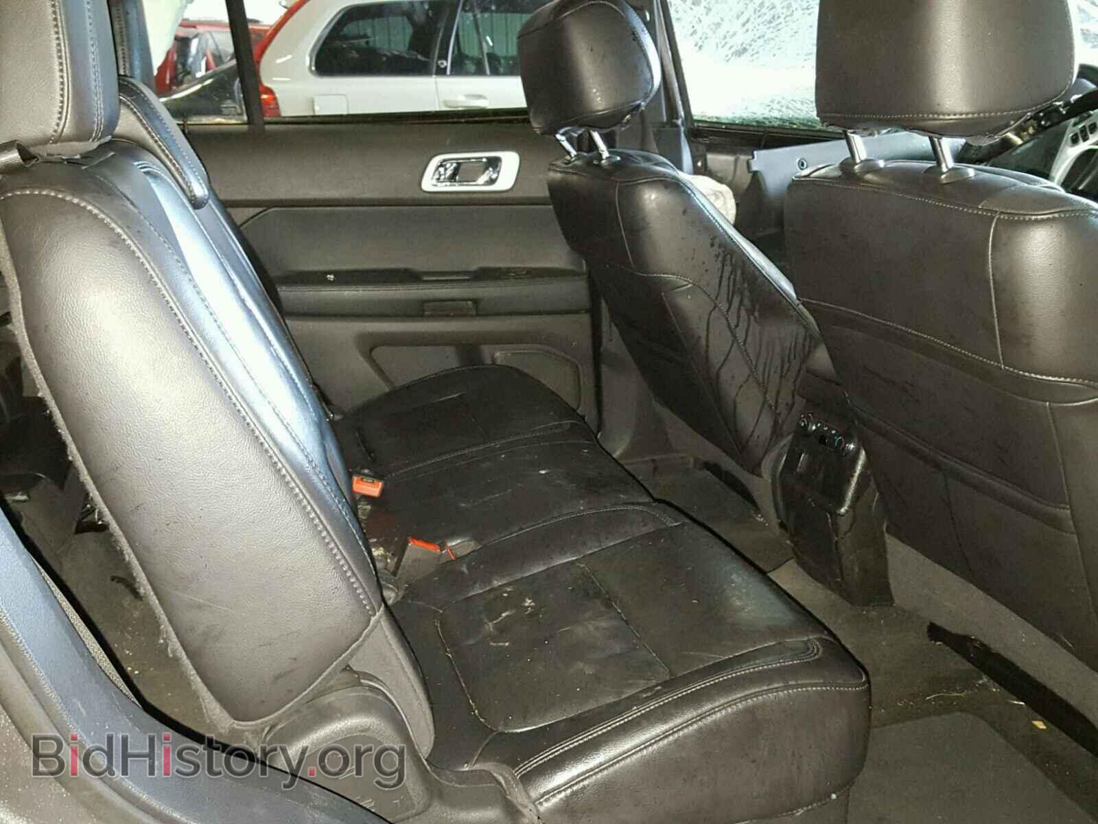 2011 FORD EXPLORER - VIN: 1FMHK8D80BGA01957 - Фото 6