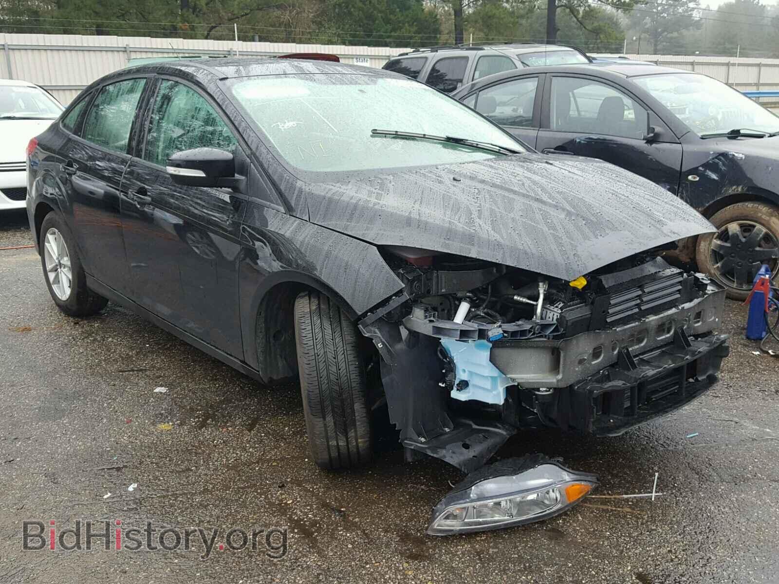 Photo 1FADP3FE4HL317393 - FORD FOCUS 2017