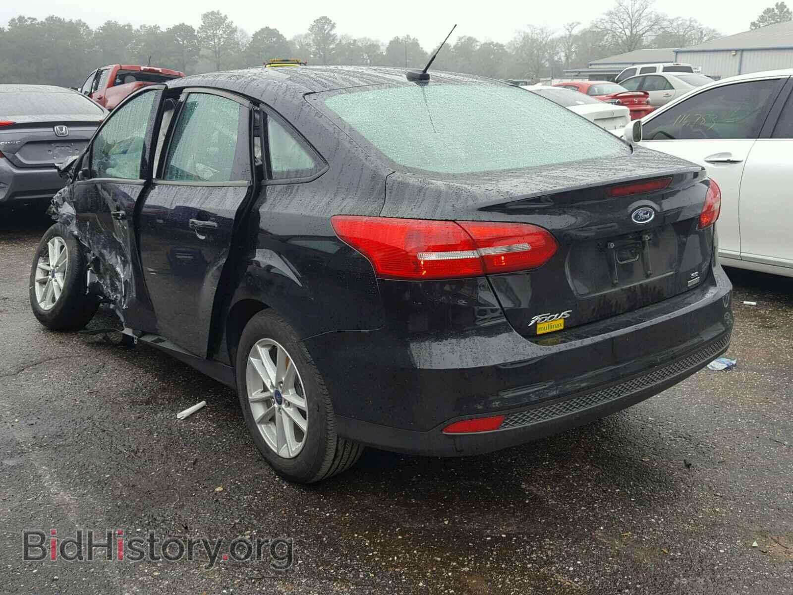 2017 FORD FOCUS - VIN: 1FADP3FE4HL317393 - Photo 3