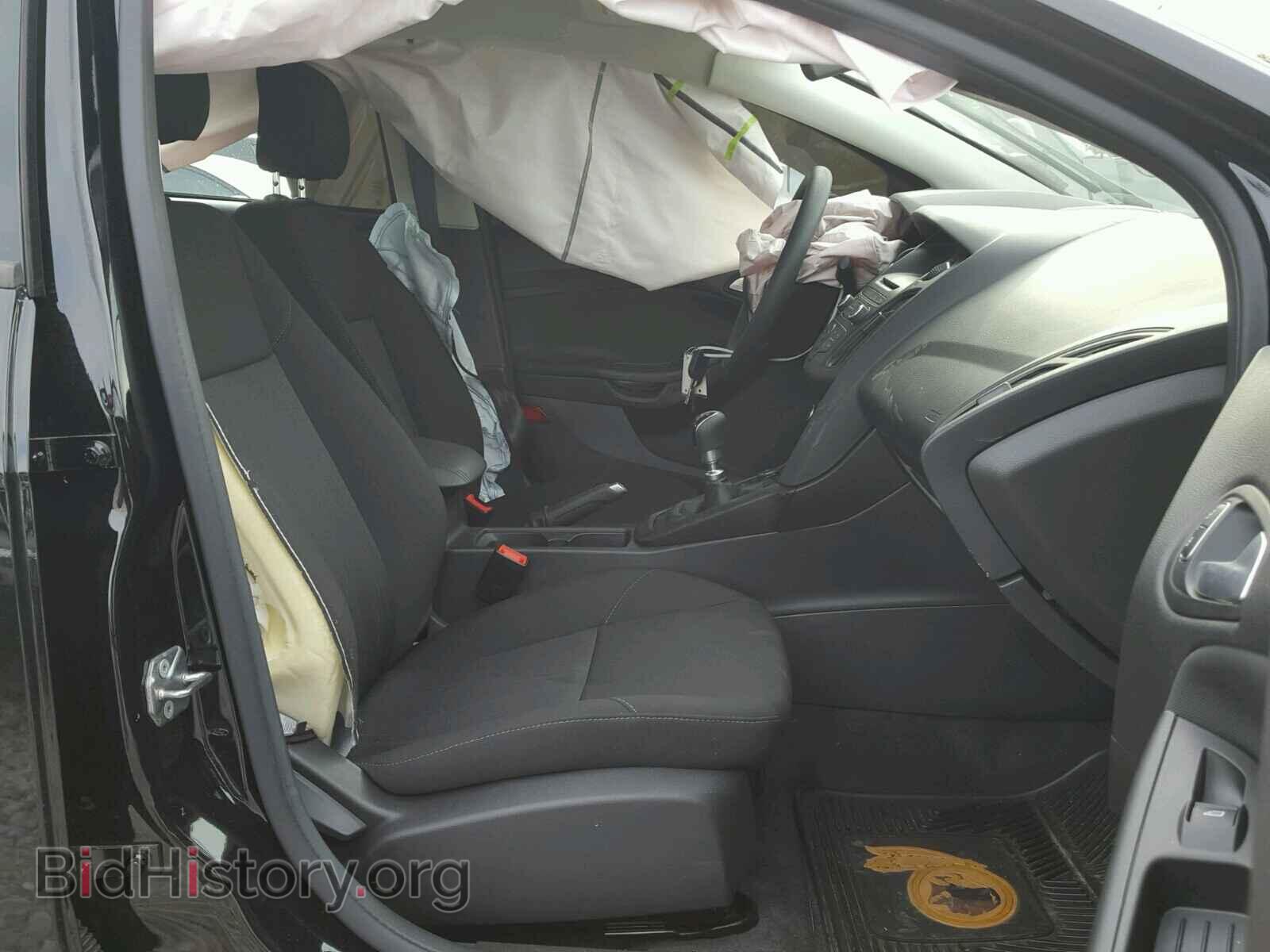 2017 FORD FOCUS - VIN: 1FADP3FE4HL317393 - Photo 5