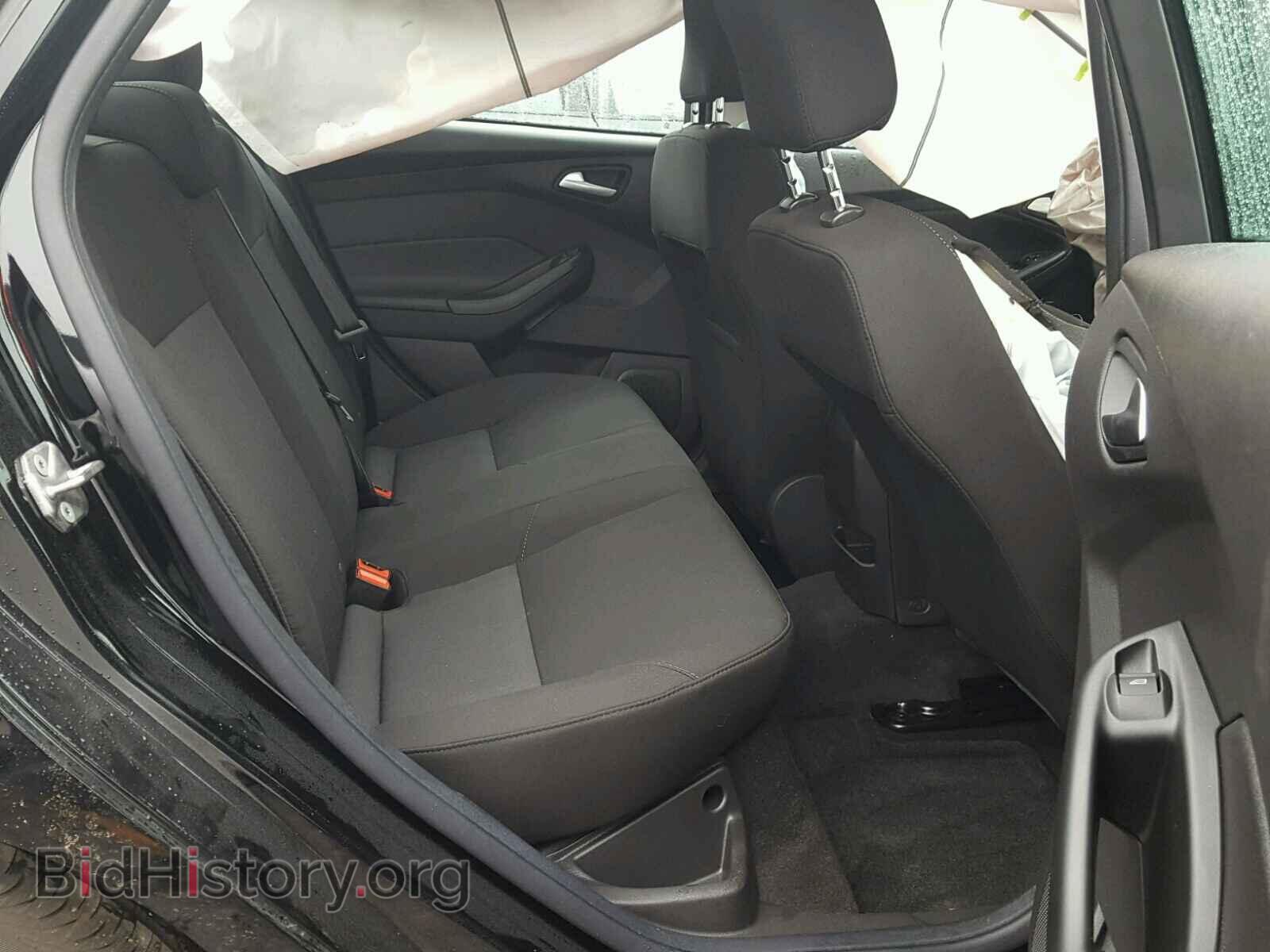 2017 FORD FOCUS - VIN: 1FADP3FE4HL317393 - Photo 6