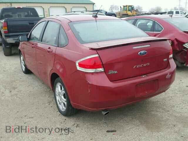 2009 FORD FOCUS - VIN: 1FAHP36N99W264031 - Фото 3