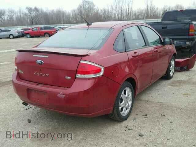 2009 FORD FOCUS - VIN: 1FAHP36N99W264031 - Фото 4