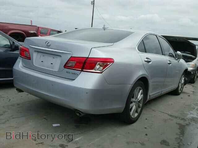 2012 LEXUS ES350 - VIN: JTHBK1EG8C2491052 - Фото 4