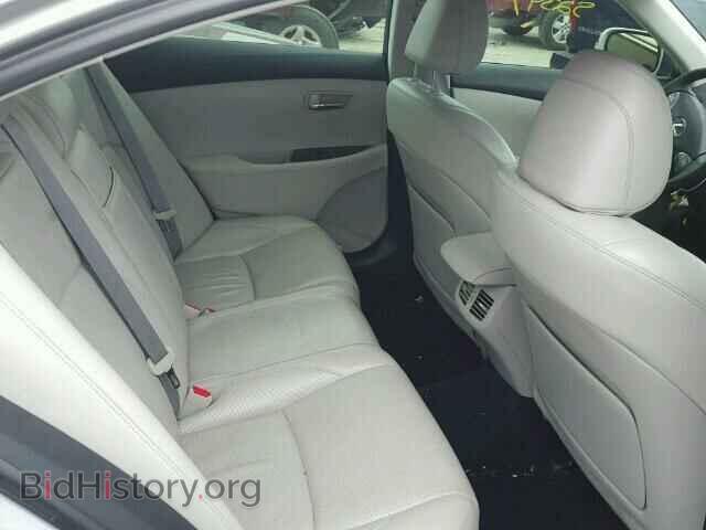 2012 LEXUS ES350 - VIN: JTHBK1EG8C2491052 - Фото 6