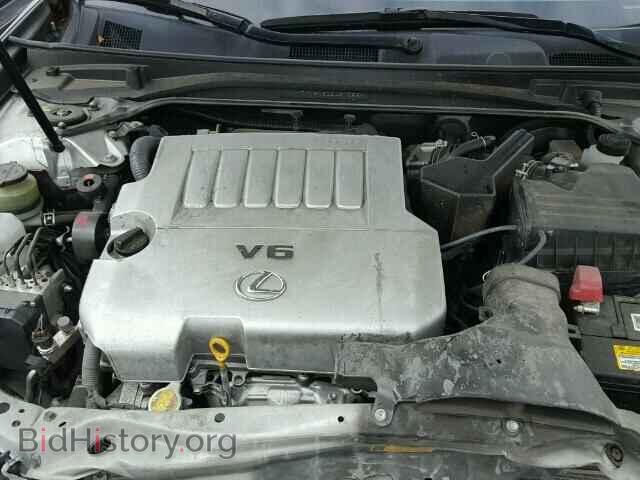 2012 LEXUS ES350 - VIN: JTHBK1EG8C2491052 - Фото 7