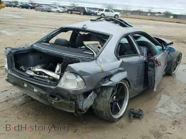 2006 BMW M3 - VIN: WBSBL93486PN65589 - Фото 4