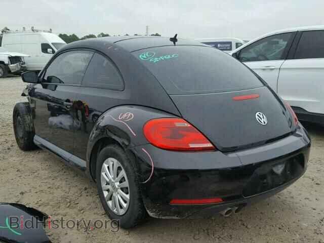 2012 VOLKSWAGEN BEETLE - VIN: 3VWFP7AT1CM624654 - Фото 3