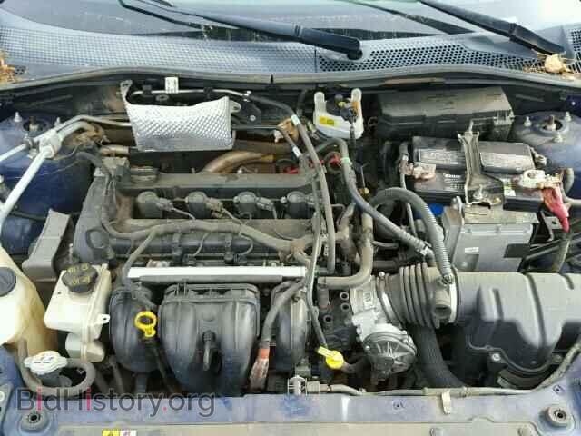 2008 FORD FOCUS - VIN: 1FAHP35N48W245791 - Photo 7