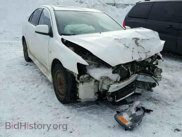 Фотография JA32U2FU6CU608782 - MITSUBISHI LANCER 2012