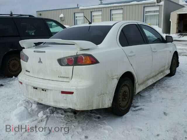 2012 MITSUBISHI LANCER - VIN: JA32U2FU6CU608782 - Фото 4