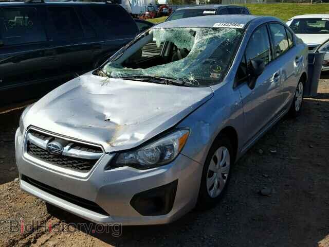 2014 SUBARU IMPREZA - VIN: JF1GJAA64EH024031 - Фото 2