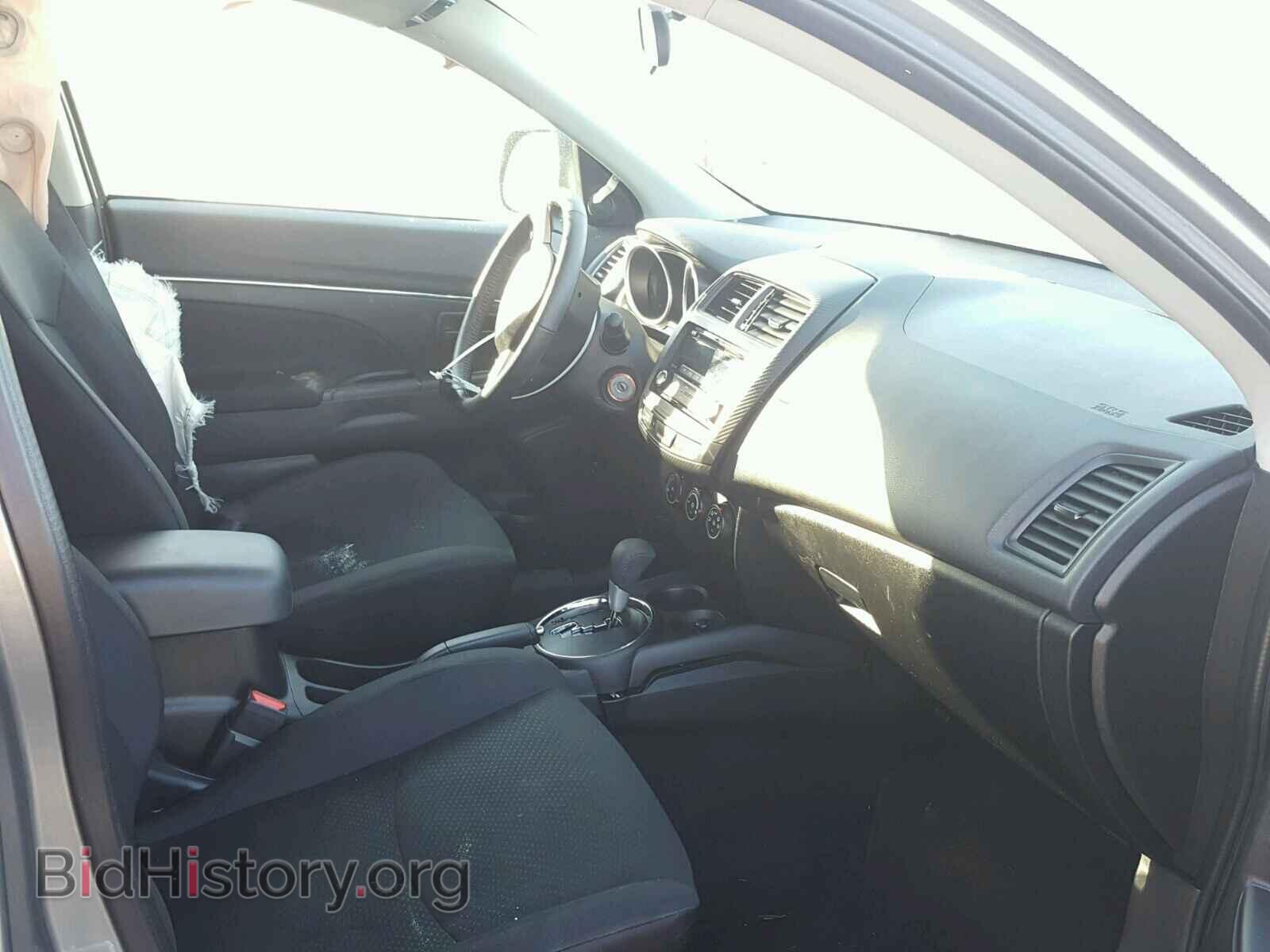 2015 MITSUBISHI OUTLANDER - VIN: 4A4AR3AU6FE044313 - Фото 5