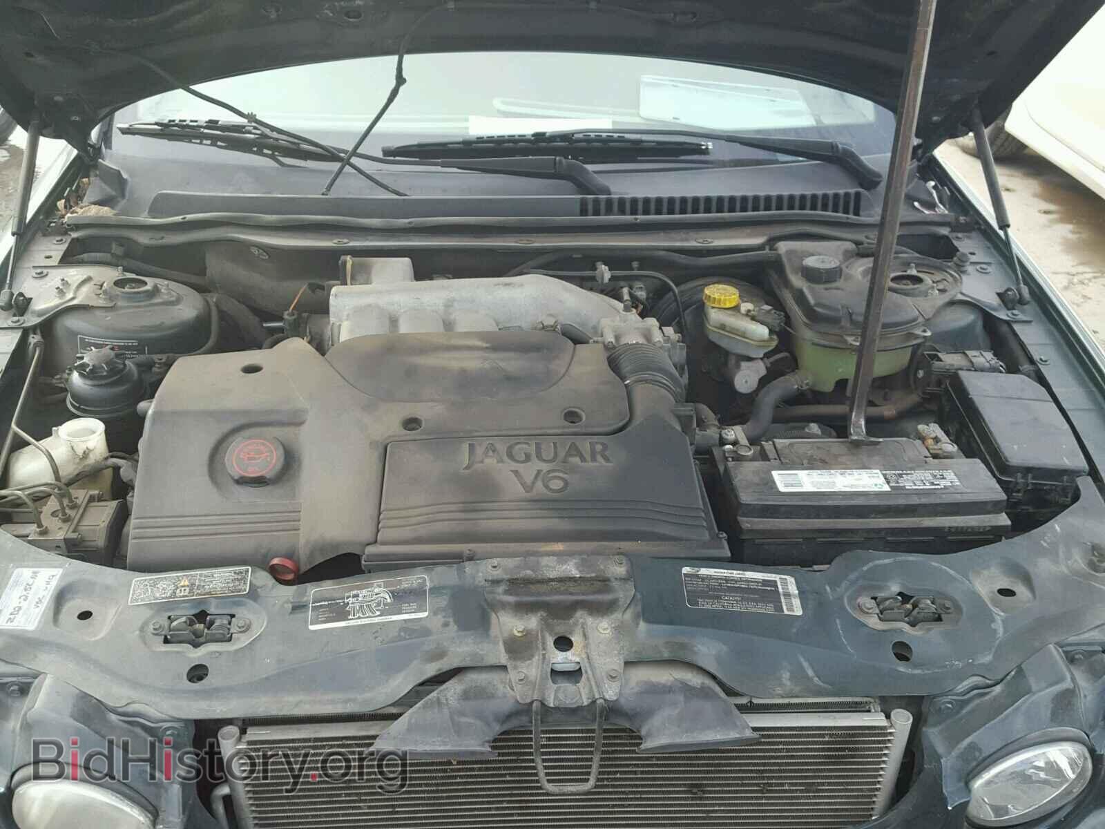 2002 JAGUAR X-TYPE - VIN: SAJEA51D22XC48928 - Photo 7