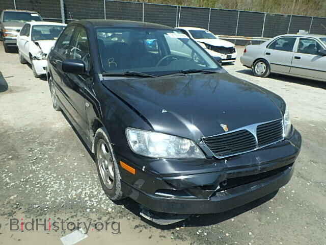 Photo JA3AJ86E92U072117 - MITSUBISHI LANCER 2002