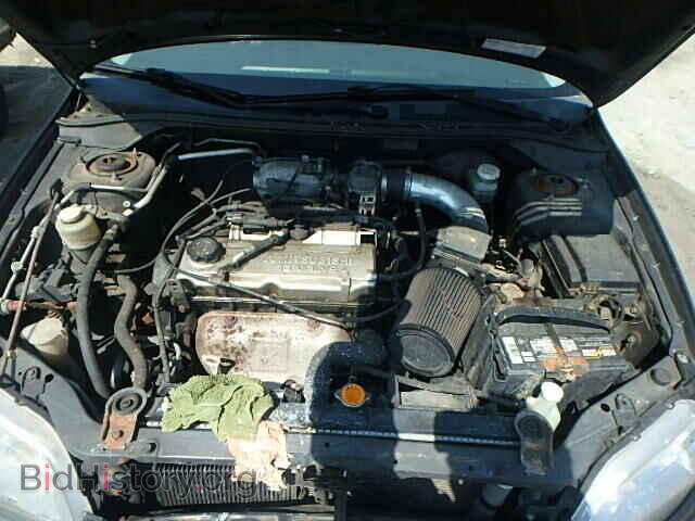 2002 MITSUBISHI LANCER - VIN: JA3AJ86E92U072117 - Photo 7