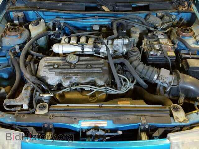 1994 FORD ESCORT - VIN: 1FARP11J7RW166452 - Фото 7