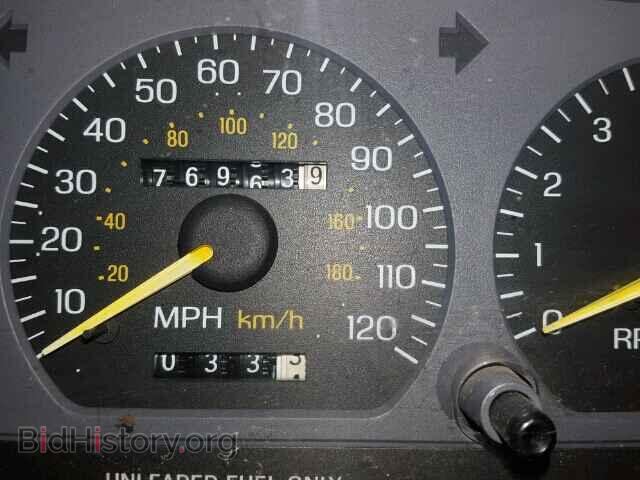 1994 FORD ESCORT - VIN: 1FARP11J7RW166452 - Фото 8