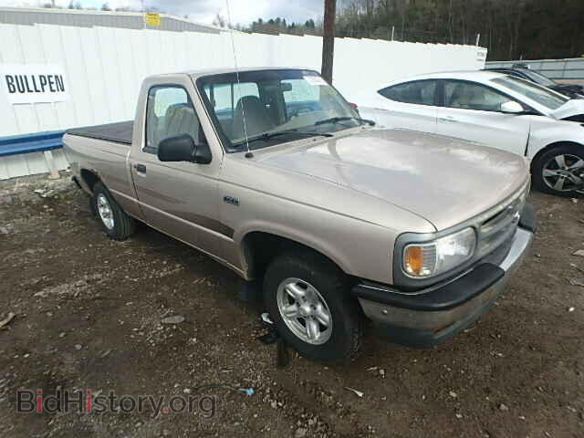 Photo 4F4CR12A3VTM04468 - MAZDA B2300 1997