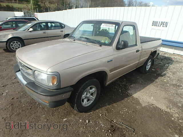 1997 MAZDA B2300 - VIN: 4F4CR12A3VTM04468 - Photo 2