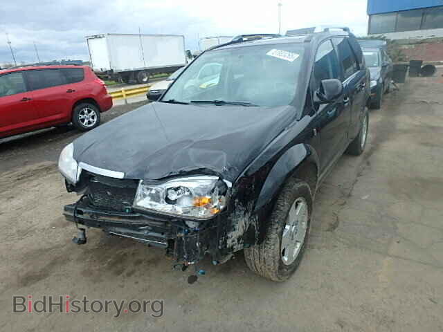 2007 SATURN VUE - VIN: 5GZCZ53417S862882 - Фото 2