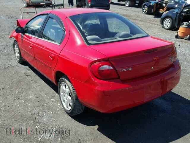 2004 DODGE NEON - VIN: 1B3ES56C54D590520 - Фото 3