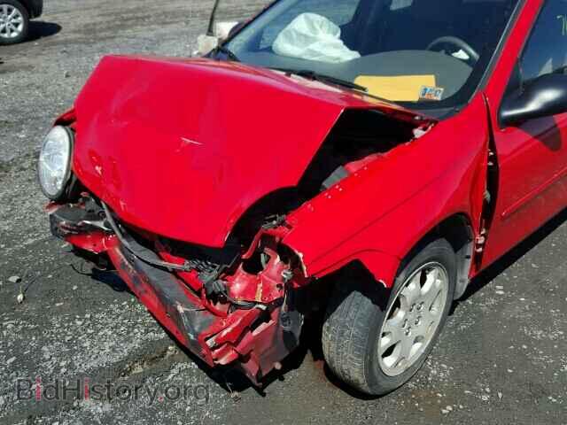 2004 DODGE NEON - VIN: 1B3ES56C54D590520 - Фото 10