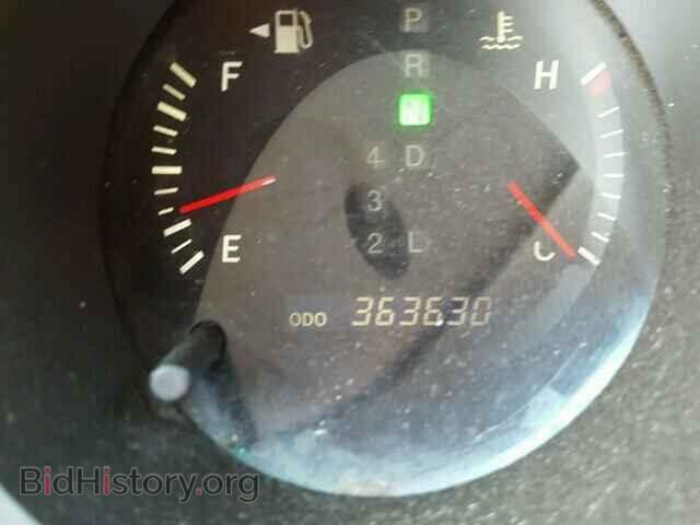 2002 LEXUS ES300 - VIN: JTHBF30G525021212 - Фото 8