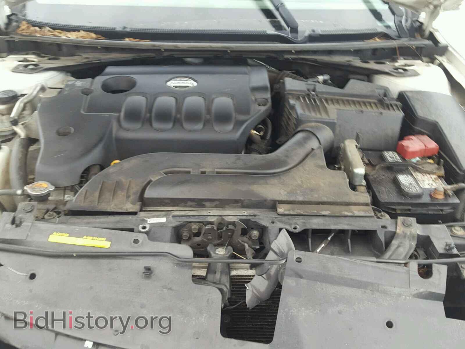 2012 NISSAN ALTIMA BAS - VIN: 1N4AL2AP3CC140779 - Фото 7
