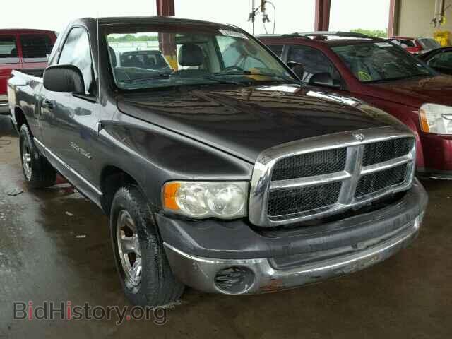 Фотография 1D7HA16K72J233732 - DODGE RAM 1500 2002
