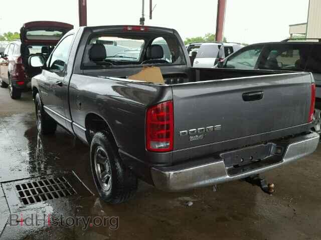 2002 DODGE RAM 1500 - VIN: 1D7HA16K72J233732 - Фото 3