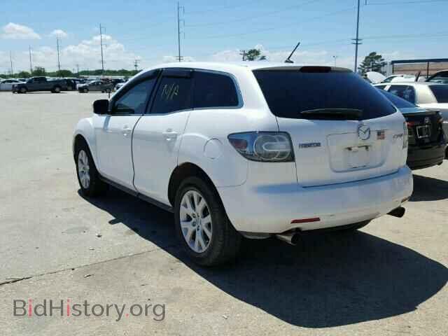 2009 MAZDA CX-7 - VIN: JM3ER293X90215975 - Фото 3