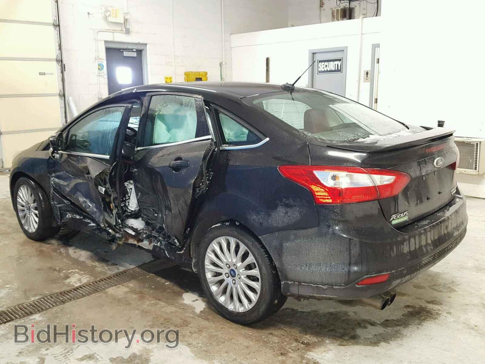 2012 FORD FOCUS - VIN: 1FAHP3J24CL427769 - Фото 3