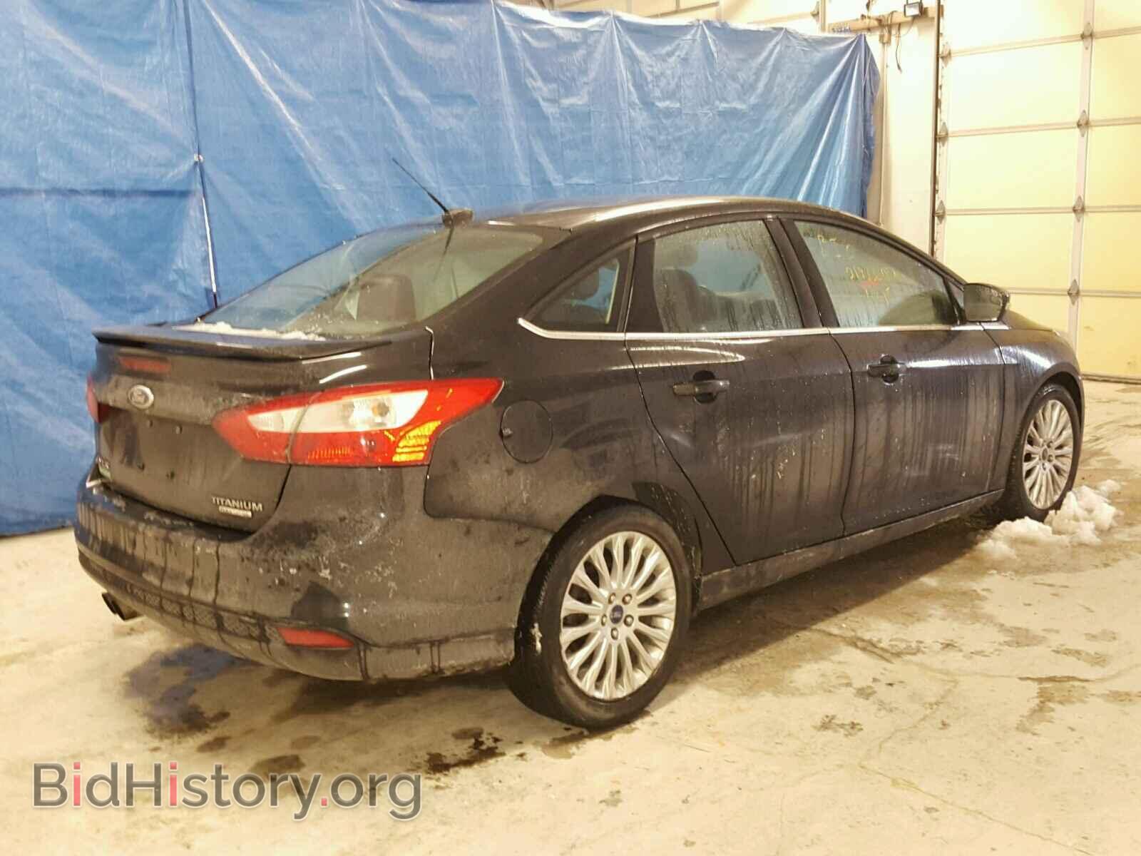 2012 FORD FOCUS - VIN: 1FAHP3J24CL427769 - Фото 4