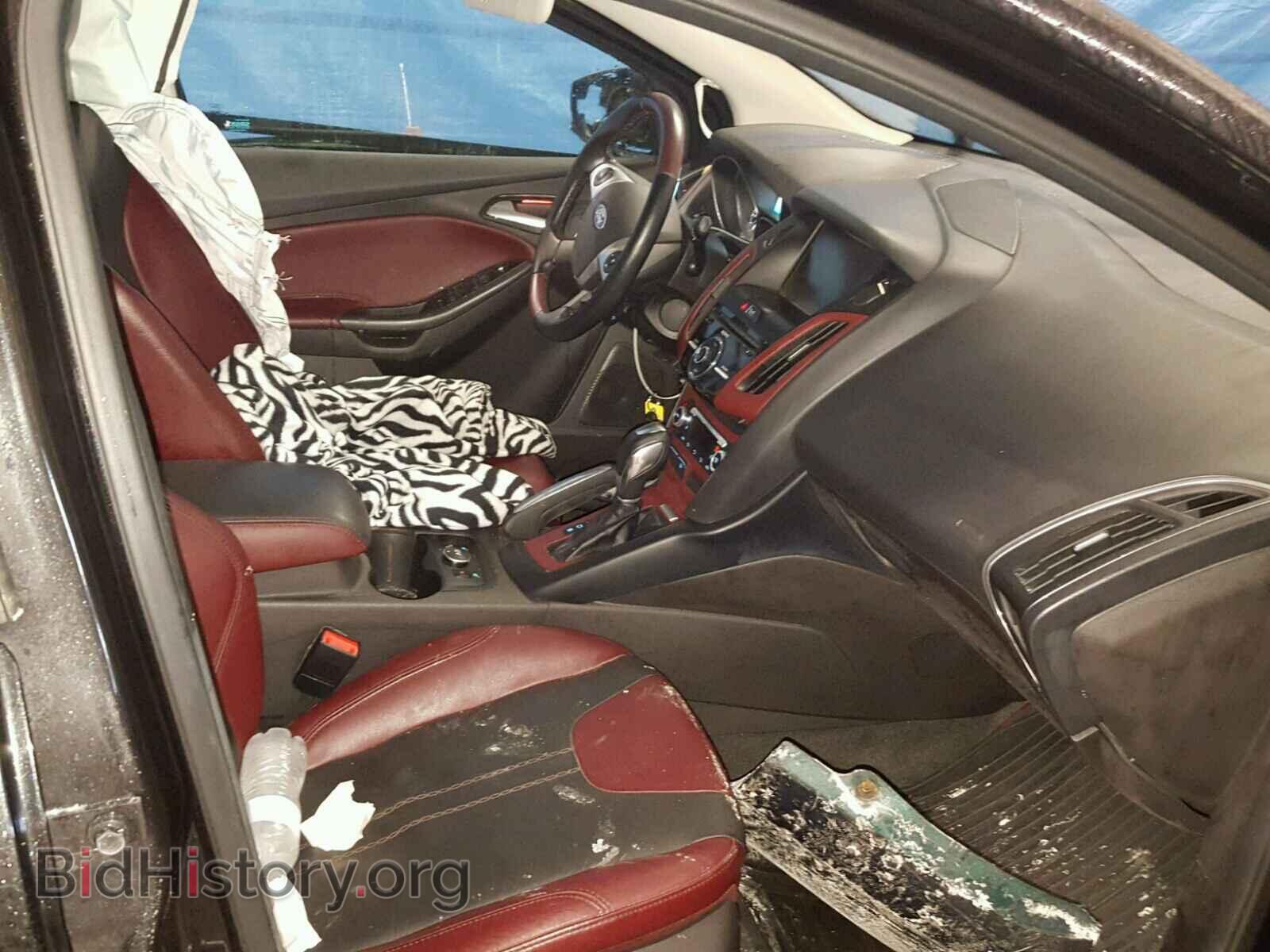 2012 FORD FOCUS - VIN: 1FAHP3J24CL427769 - Фото 5