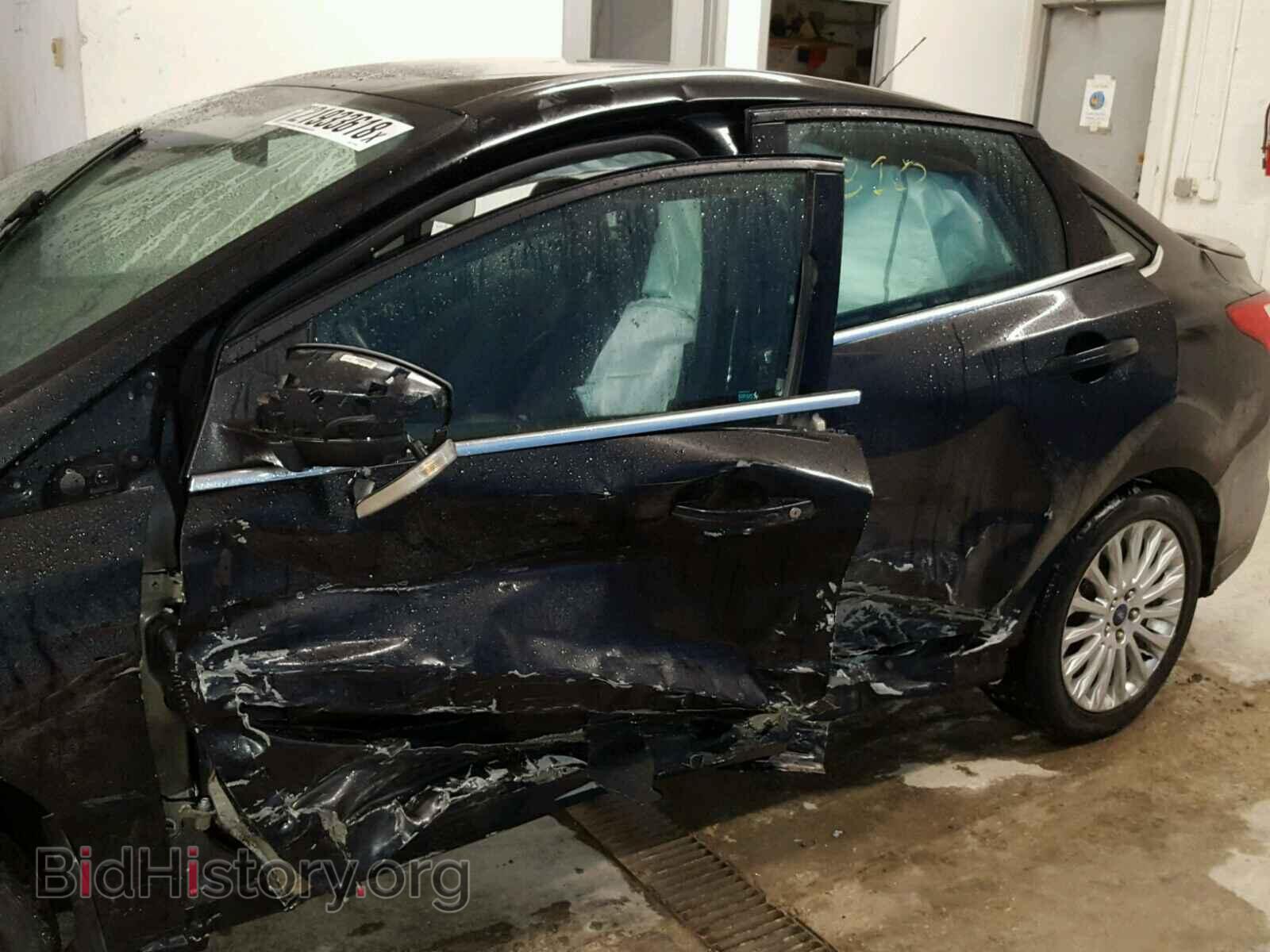 2012 FORD FOCUS - VIN: 1FAHP3J24CL427769 - Фото 9