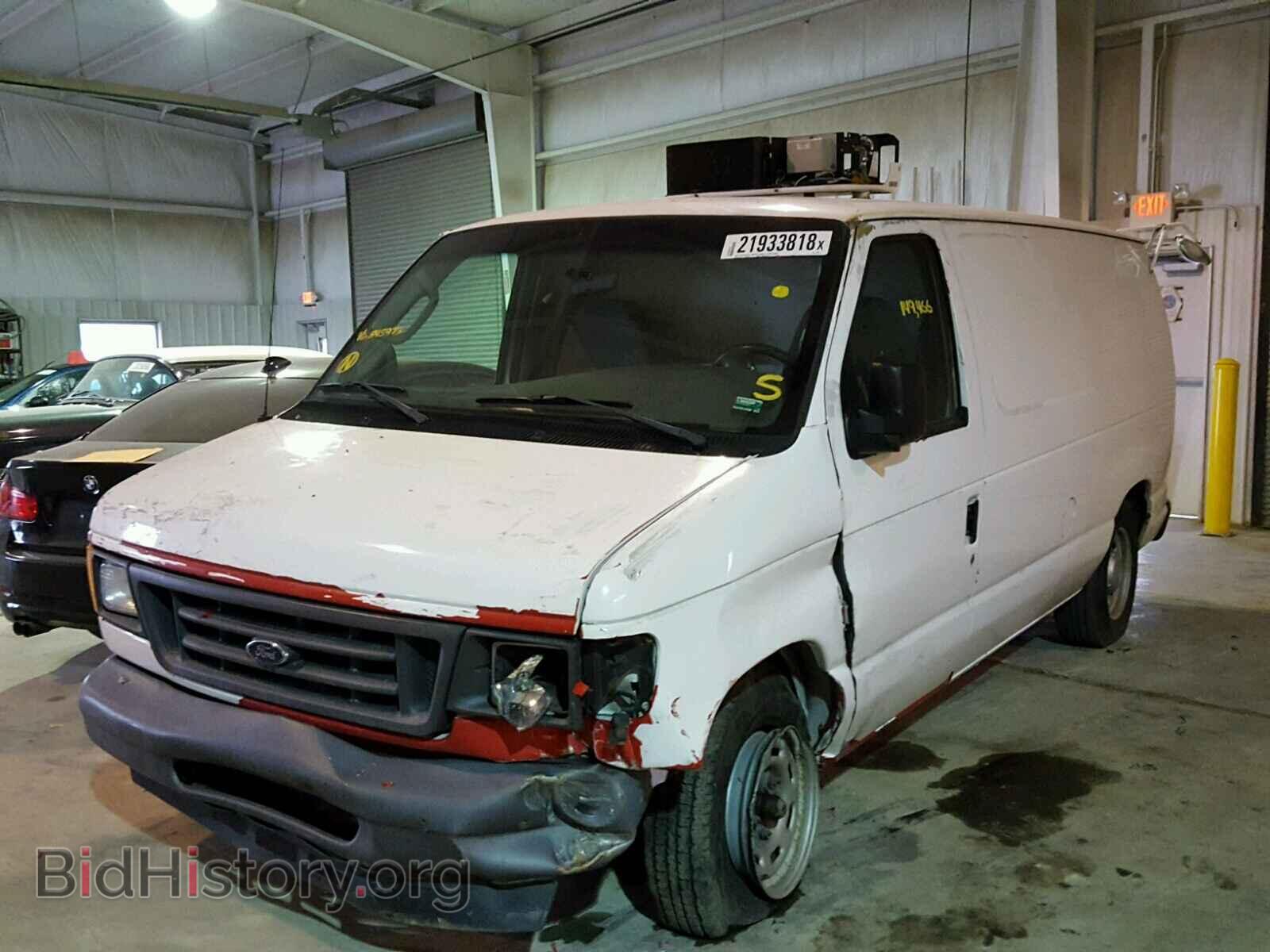 2006 FORD ECONOLINE - VIN: 1FTRE14W26DA45973 - Фото 2