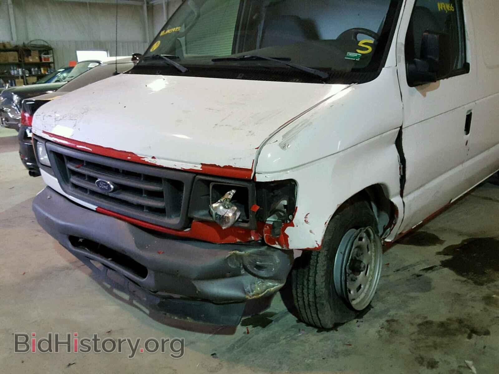 2006 FORD ECONOLINE - VIN: 1FTRE14W26DA45973 - Фото 10